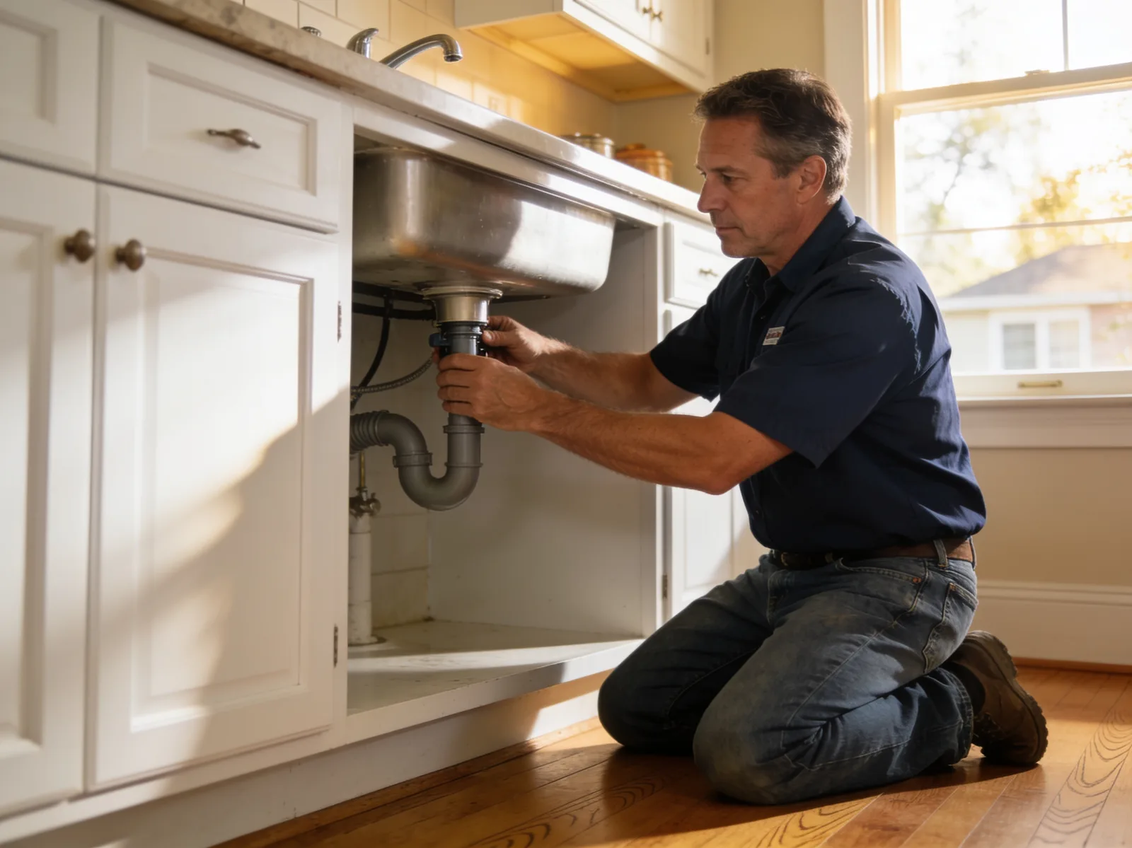 Plumber company in Milbank, SD